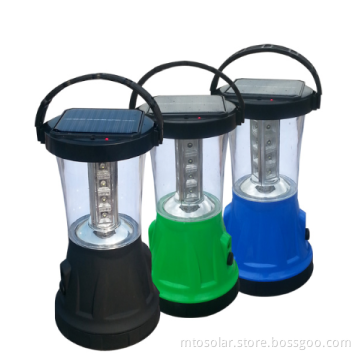 Dynamo Solar Metal Candle Lantern